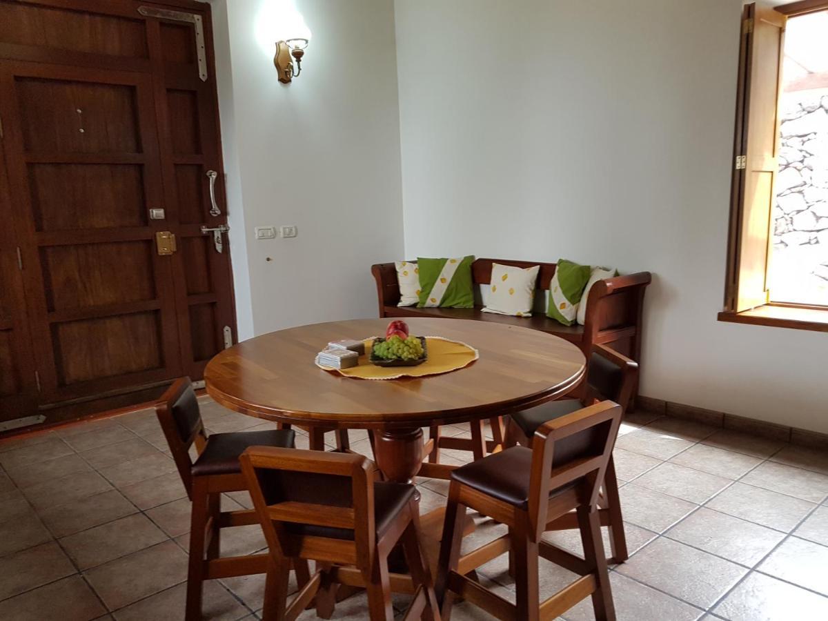 Finca La Sabina Гуарасока Экстерьер фото