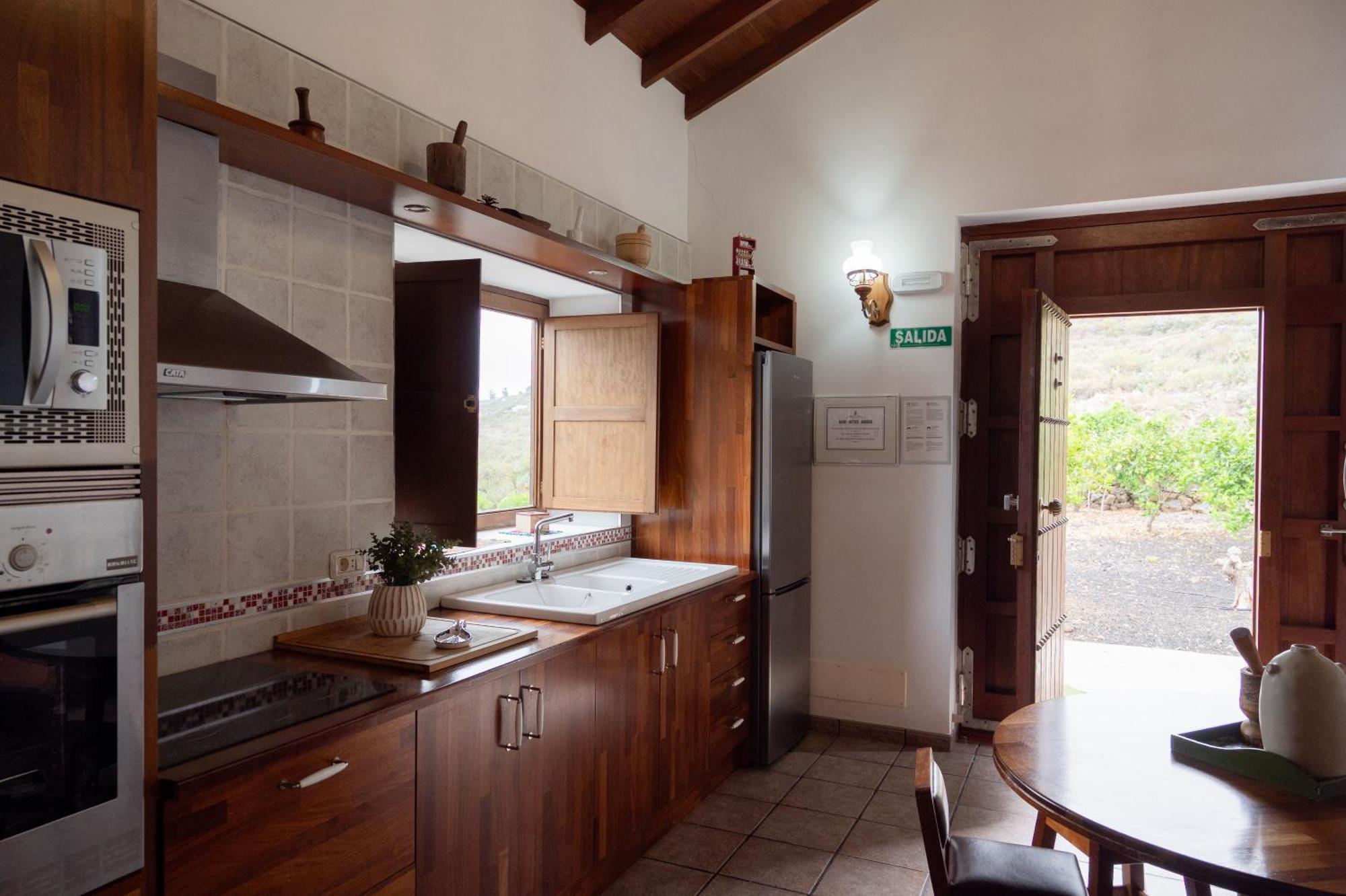 Finca La Sabina Гуарасока Экстерьер фото