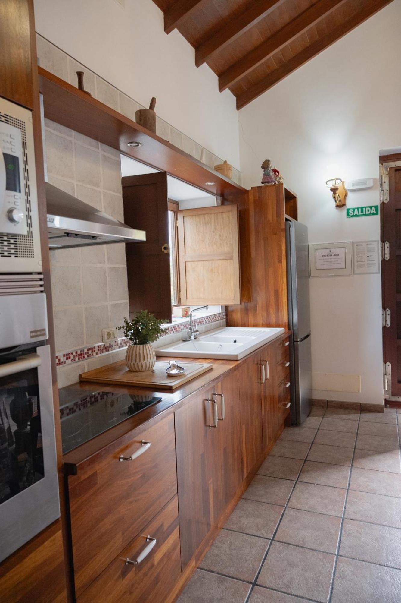Finca La Sabina Гуарасока Экстерьер фото